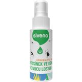 TeknoKapsül Siveno Sivrisinek ve Kene Kovucu Sprey Krem Bitkisel Tüm Vücut İçin Seyahat Tatil Boy 50 ml AMZ-B0D8T6HRMX