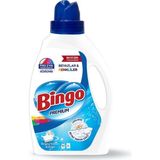 TeknoKapsül Sıvı Deterjan 2600 Ml, Renkli & Beyaz, Beyaz Sabun - 2,6 lt
