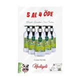 TeknoKapsül Sıvı Sabun 500 ml Alaçatı Lavantası 5 Al 4 Öde Rosie Pamuk