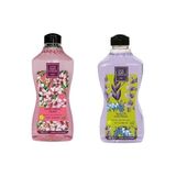 TeknoKapsül Sıvı Sabun Alaçatı Lavantası Kiraz Çiçeği 1500 ml - 1,5 lt