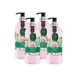 TeknoKapsül Sıvı Sabun Manolya Çiçeği 500 ml x 4