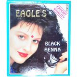 TeknoKapsül Siyah Hint Kınası (Black Henna) 10 gr Paket
