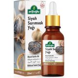 TeknoKapsül Siyah Sarımsak Yağı 20ML | Black Garlic Oil 20ML