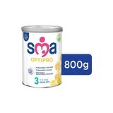 TeknoKapsül Sma Optipro Probiyotikli 3 800 gr 1-3 Yaş Devam