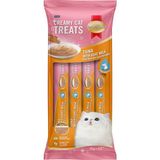 TeknoKapsül Smartheart Krema Ödülü ile Keçi Sütü 4X15 gr