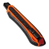 TeknoKapsül SN-27095 Plastik Gövde Profesyonel mm Metal Maket Bıçağı-Falçata