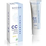 TeknoKapsül Snow White Leke Açıcı cc Krem Spf 30+ 50 ml - Option-1