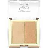 TeknoKapsül So Glow! Highlighter Duo No: 102 Sunshine - Ikili Toz Aydınlatıcı