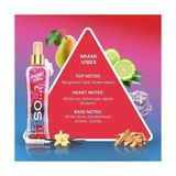 TeknoKapsül So…? Miami Vibes Vücut Spreyi 200ML