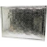 TeknoKapsül Soba Izolasyon Levhası Duvar Isı Koruyucu Soba Isıkes 80 cm - Option-1 - Ahşap