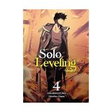 TeknoKapsül Solo Leveling Webtoon Cilt 4 - 2. Hamur Ana Kapak - Option-1