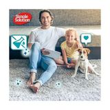 TeknoKapsül Solution Kediler Köpekler Için Koku Ev Araç Içi Kullanımında Halı Döşeme Kum