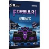 TeknoKapsül Son Viraj Yayınları 6. Sınıf Matematik Formula 1 Soru Bankası