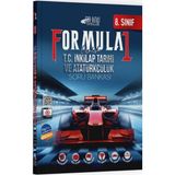 TeknoKapsül Son Viraj Yayınları 8. Sınıf T. C. Inkılap Tarihi ve Atatürkçülük Formula 1 Soru Bankası