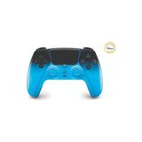 TeknoKapsül Sony Playstation 5 Dualsense Controller Rhythm Blue (Bilkom - Blue Aqua