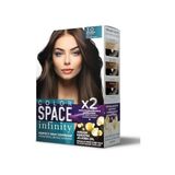TeknoKapsül Space Infınıty Set Saç Boyası 3.0 Koyu Kahve