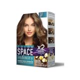 TeknoKapsül Space Infınıty Set Saç Boyası 7.0 Kumral