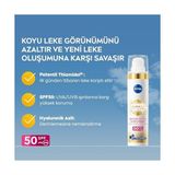 TeknoKapsül SPF50 LUMINOUS630 Leke Karşıtı Gündüz Yüz Kremi 40ML ve LUMINOUS630 Leke Karşıtı Serum 30ML, Leke Karşıtı Bakım Seti