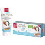 TeknoKapsül Splat Kids Natural Toothpaste 2-6 Yaş Diş Macunu