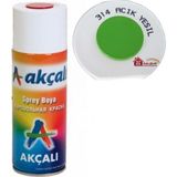 TeknoKapsül Sprey Boya 400 ml 314 Açık Yeşil - Belirtilmemiş - (ClearEyelets)Black-RadiantOrchid