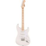 TeknoKapsül Squier Sonic Stratocaster Ht Arctic White - Maple Elektro Gitar