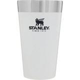 TeknoKapsül Stanley Adventure Stacking Bardak | 0.47L Beyaz - Siyah
