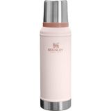 TeknoKapsül Stanley The Legendary Classic Bottle 0.94L Klasik Termos 10-11346-093 Pembe