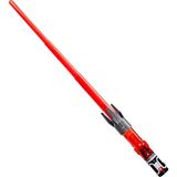 TeknoKapsül Star Wars Lightsaber Forge Kyber Core Darth Maul, Kırmızı Renkli Özelleştirilebilir Işın Kılıcı