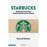TeknoKapsül Starbucks - Bir Bardak Kahveyle Insan Ruhuna Ilham Vermek - Option-1