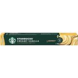 TeknoKapsül Starbucks By Nespresso Vanilya Aromalı Kapsül Kahve 1 x 10 Adet