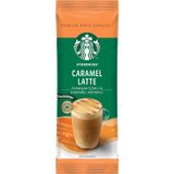 TeknoKapsül STARBUCKS Caramel Latte Premium Kahve Karışımı 23 g AMZ-B0D442FZRM