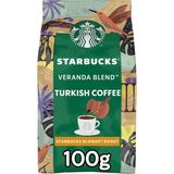 TeknoKapsül Starbucks Veranda Blend Türk Kahvesi 30X100 G