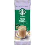 TeknoKapsül Starbucks White Mocha Premium Kahve Karışımı 24 G Tekli Paket - 224 gr
