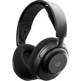 TeknoKapsül Steelseries Arctis Nova 3p Wireless Siyah Gaming Kulaklık - Mobil Uygulama ile Kontrol - 40 Saat Pil Ömrü Ps5, Ps4, Pc, Switch, Mobil Uyumlu