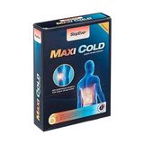TeknoKapsül Stopever Maxi Cold Soğuk Plasteri (6 x 2 Adet)