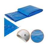 TeknoKapsül Su Geçirmez Pullu Çadır Branda Tente 6X10 M - Adaçayı Yeşili - Option-1
