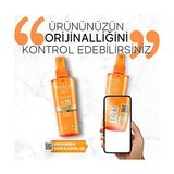 TeknoKapsül Sun Care Bronzlaştırıcı Yağ 200 ml 15 Spf