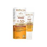 TeknoKapsül Sun Care Lekeye Eğilimli Ciltler Için Çok Yüksek Korumalı Güneş Kremi 50 Spf - Leke ve Çil 50 ml