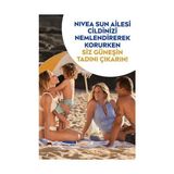 TeknoKapsül Sun SPF50 Koruma ve Nemlendirici Güneş Spreyi 200 Ml, Q10 Sıkılaştırıcı,bronzlaştırıcı Vücut Losyonu 200 ml