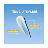 TeknoKapsül Sun SPF50 Nemlendirici Primer Serum 30ML, Makyaj Bazı, Hyaluron, Antioksidan, Yüksek Güneş Koruyucu