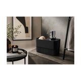 TeknoKapsül Süngerlikli Sıvı Sabunluk - 2'si 1 Arada Mutfak ve Banyo Tezgah Üstü Düzenleyici - Modern Tasarım, Pratik Kullanımlı Sıvı Sabun Pompası ve Sünger Bölmeli Deterjanlık Seti