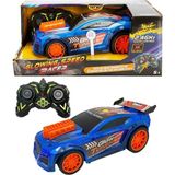 TeknoKapsül Sunman 1:18 Sesli ve Işıklı Glowing Speed Car Uzaktan Kumandalı Araba - Mavi - Fiyatı, Yorumları