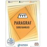 TeknoKapsül Supara Yayınları Tyt Paragraf Soru Bankası