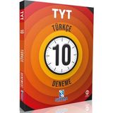 TeknoKapsül Supara Yayınları Tyt Türkçe 10 Deneme