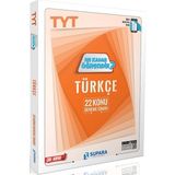 TeknoKapsül Supara Yayınları Tyt Türkçe Ne Kadar Öğrendik Konu Denemeleri