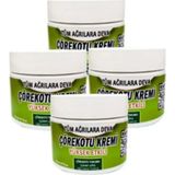 TeknoKapsül Süper Çörek Otu Kremi 4 Tane x 150 ml HZNZF144
