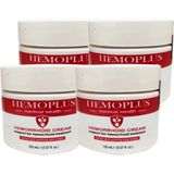 TeknoKapsül Süper Hemoplus Büyük Boy 150 ml x 4 Adet Yüz Masaj Aleti BZ-GU-EYF-25738