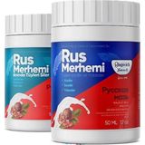 TeknoKapsül Süper Olegovich Medicine Rus Merhemi 50 ml (Tüy Dökücü - Tüy Azaltıcı) 2li Set BZ-GU-EYF-24760