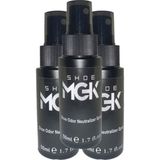 TeknoKapsül Süper Shoe Mgk 3 Adet x 50 ml Kokan Ayak ve Ayakkabılara Sprey Yüz Masaj Aleti BZ-GU-EYF-25116