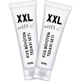TeknoKapsül Süper Xxl Kuş Büyüütücü Erkeklere Özel Pe.nis Bakım Kremi 50 ml x 2 Adet - Belirtilmemiş